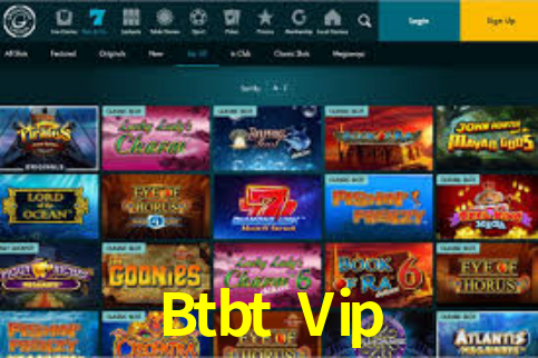 Jogos Exclusivos Btbt Vip